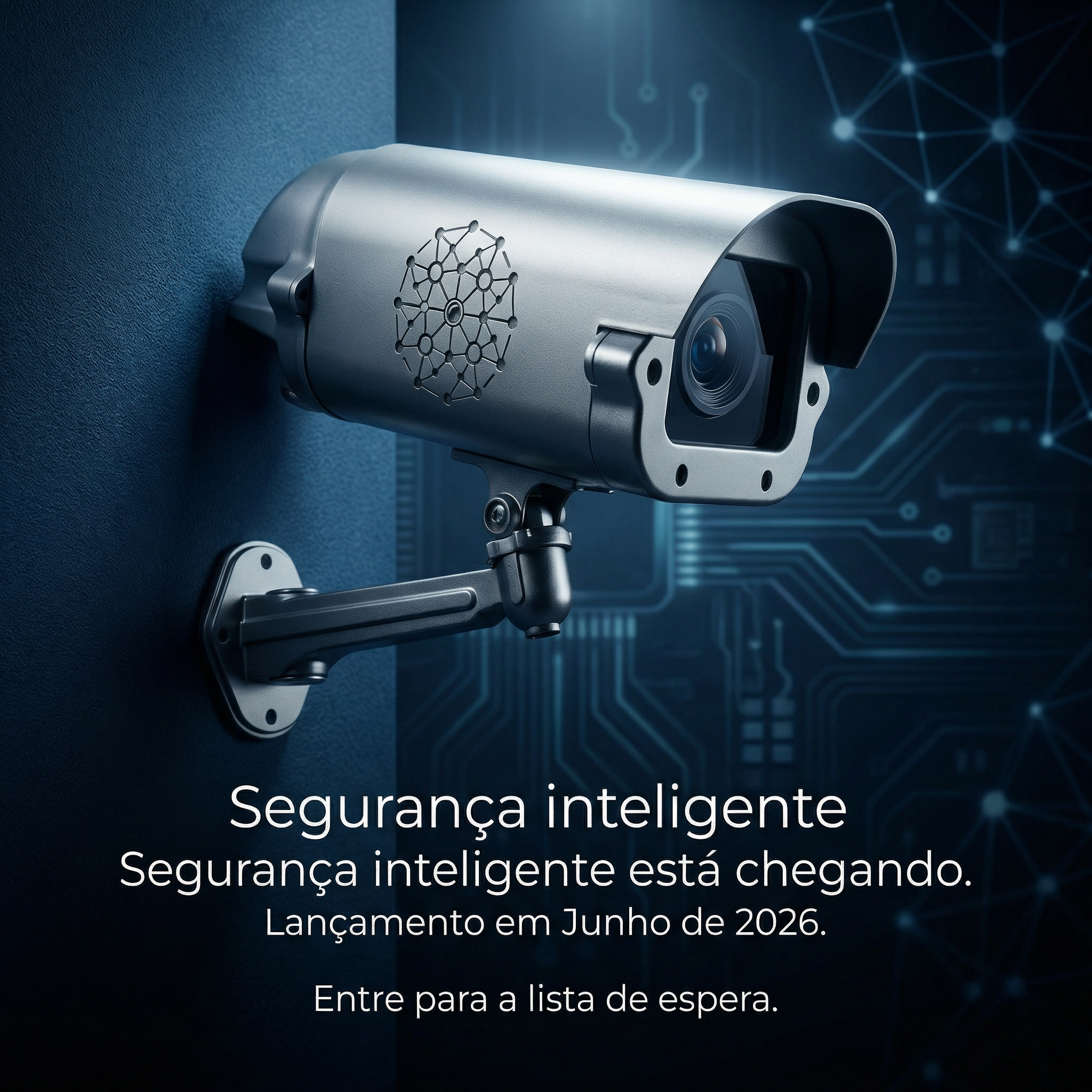 Imagem premium de lançamento do Vigilon